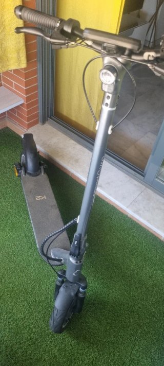 Patinete Eléctrico SmartGyro K2