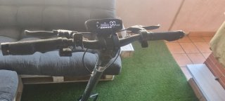 Patinete Eléctrico SmartGyro K2