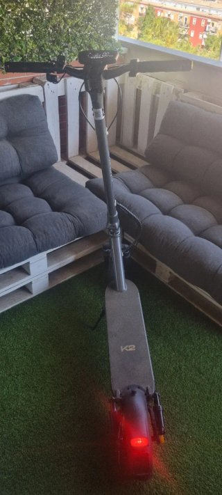Patinete Eléctrico SmartGyro K2