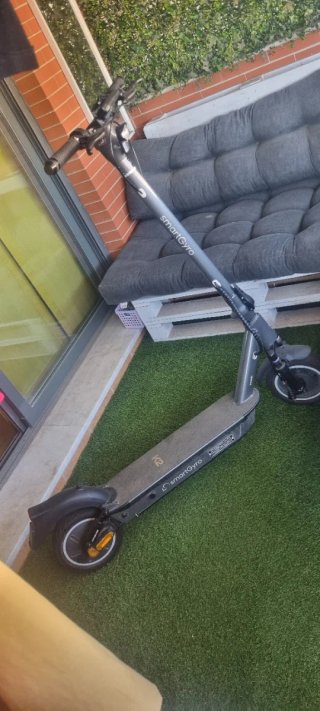 Patinete Eléctrico SmartGyro K2
