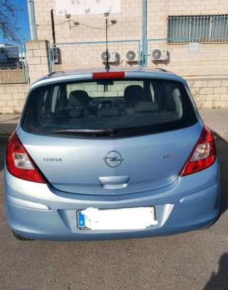 Opel Corsa 2007