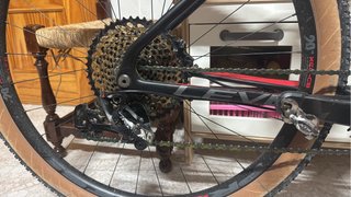 Bicicleta Mtb Carbono