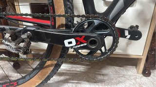 Bicicleta Mtb Carbono