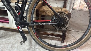 Bicicleta Mtb Carbono