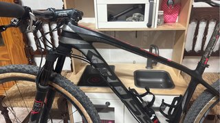 Bicicleta Mtb Carbono