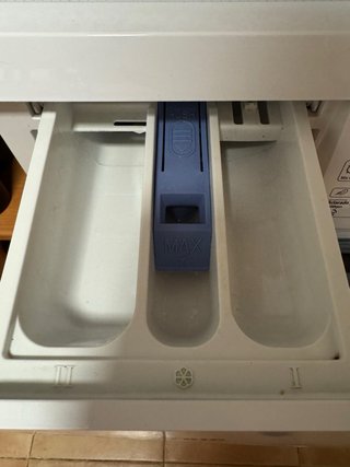 Lavadora Milectric de segunda mano como nueva
