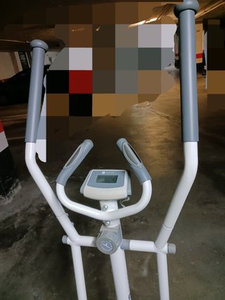 Bicicleta Elíptica