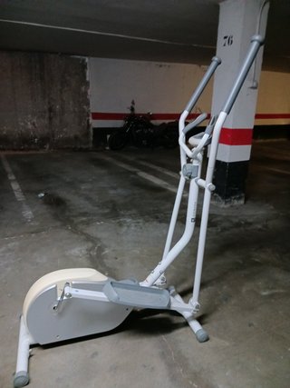 Bicicleta Elíptica