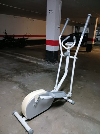 Bicicleta Elíptica