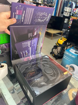 JBL Quantum ONE Auriculares Gaming Negro