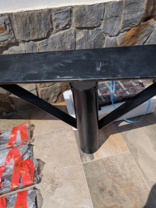 Soporte Placas Solares