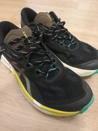 Zapatillas Asics Trabuco 14