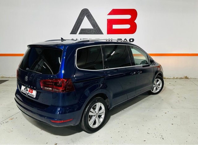 SEAT Alhambra 2020