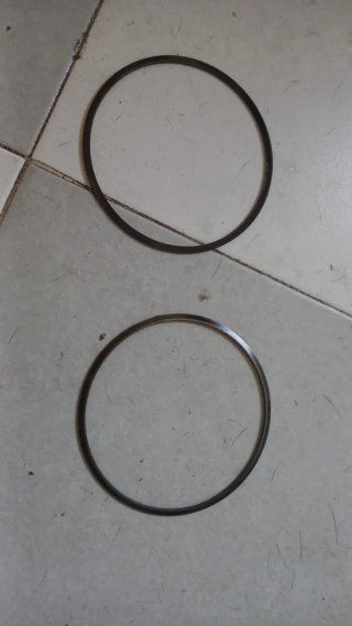 Arandelas de embrague