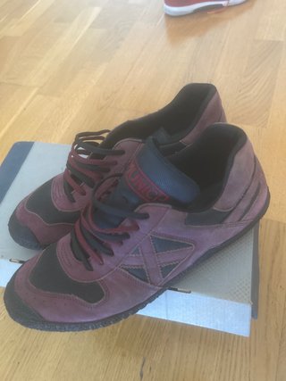 Zapatillas Munich Goal 1629 Talla 43