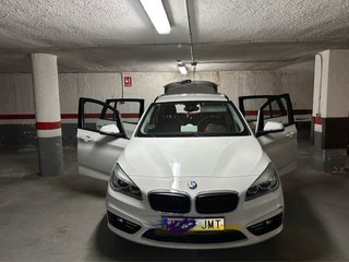vendo BMW Gran Tourer 7 plazas