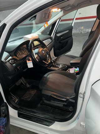 vendo BMW Gran Tourer 7 plazas