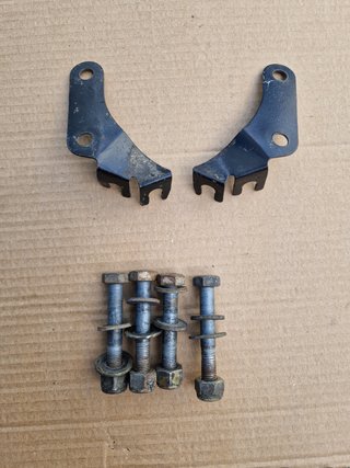 Staffe Cavo ABS Lancia Delta Integrale 16v