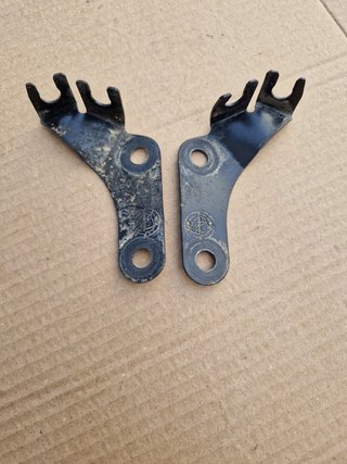 Staffe Cavo ABS Lancia Delta Integrale 16v