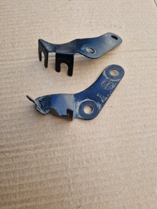 Staffe Cavo ABS Lancia Delta Integrale 16v