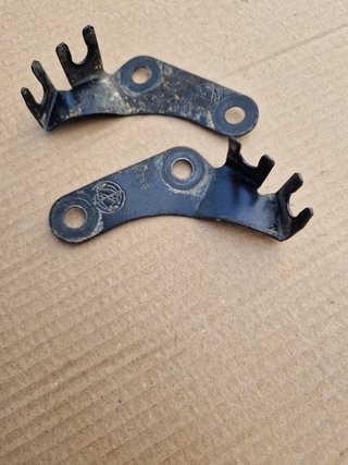 Staffe Cavo ABS Lancia Delta Integrale 16v