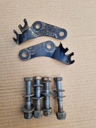 Staffe Cavo ABS Lancia Delta Integrale 16v
