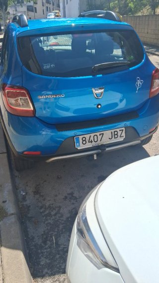 Dacia sandero Stewart 0.9 tce