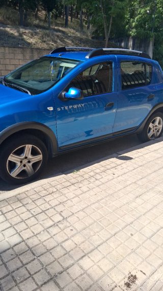 Dacia sandero Stewart 0.9 tce