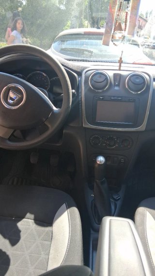 Dacia sandero Stewart 0.9 tce