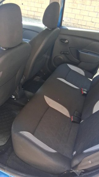 Dacia sandero Stewart 0.9 tce