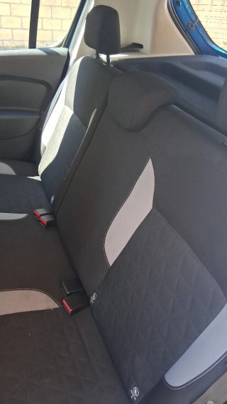 Dacia sandero Stewart 0.9 tce