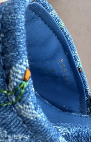 Louis Vuitton x Takashi Murakami Sandali Tg 39