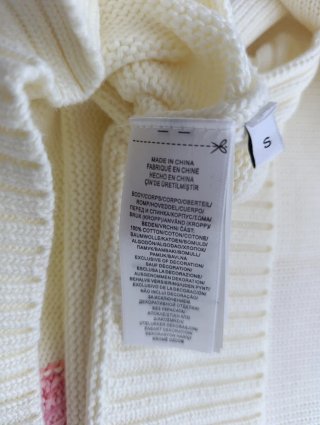 Jersey Polo Ralph Lauren Oso Rosa