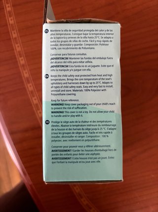 Funda antitérmica Jané universal