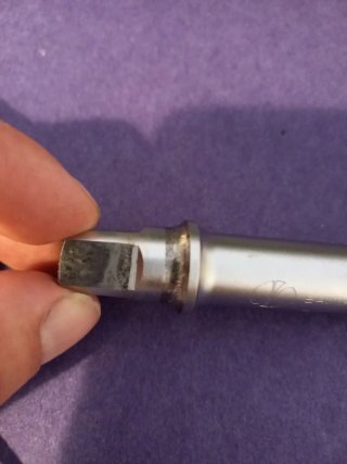 Eje Pedalier Shimano Dura-Ace