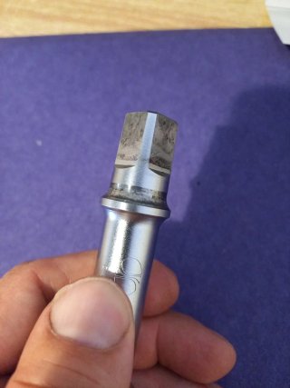 Eje Pedalier Shimano Dura-Ace