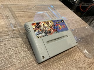Muscle Bomber Nintendo Super Famicom SNES 60Hz JAP