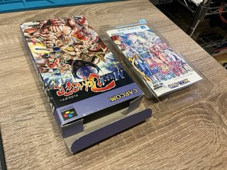 Muscle Bomber Nintendo Super Famicom SNES 60Hz JAP
