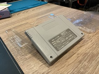 Muscle Bomber Nintendo Super Famicom SNES 60Hz JAP