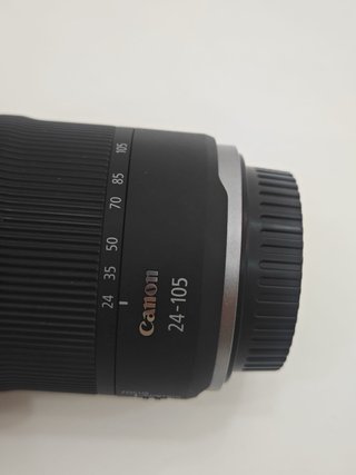 Obiettivo Canon RF 24-105mm F4-7.1 IS STM