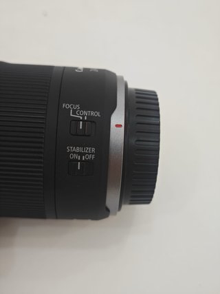 Obiettivo Canon RF 24-105mm F4-7.1 IS STM