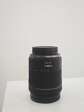 Obiettivo Canon RF 24-105mm F4-7.1 IS STM
