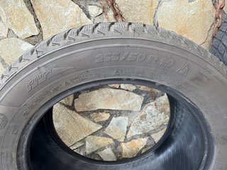 Neumáticos Michelin Latitude Alpin 255/50 R19