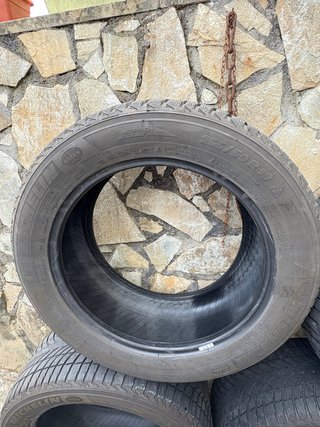 Neumáticos Michelin Latitude Alpin 255/50 R19