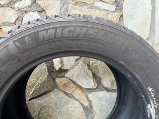 Neumáticos Michelin Latitude Alpin 255/50 R19