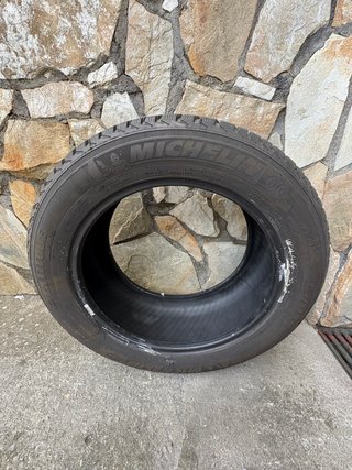Neumáticos Michelin Latitude Alpin 255/50 R19