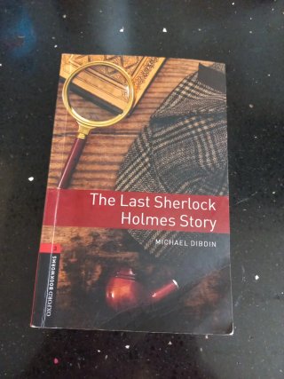 Oxford Bookworms Library: Stage 3: The Last She...