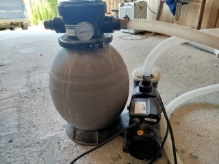 Depuradora Piscina Completa