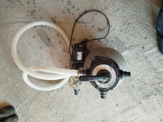 Depuradora Piscina Completa