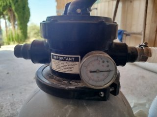 Depuradora Piscina Completa